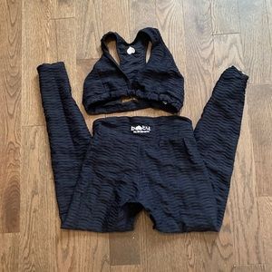 Booty by Brabant original set (full length legging)